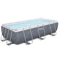 Bestway Bazén Steel Pro Max Marble 4,04 x 2,01 x 1 m bez filtrace