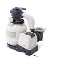 Intex Písková filtrace KRYSTAL CLEAR 7900 l/hod SX2100 PLUS