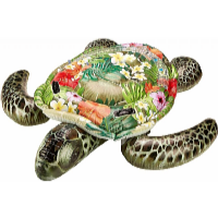 Intex Nafukovací mořská želva 191 x 170 cm