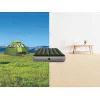 Intex Nafukovací postel Air Bed Prestige Downy Twin