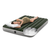 Intex Nafukovací postel Air Bed Prestige Downy Queen