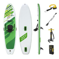 Bestway Paddleboard FREESOUL TECH COVERTIBLE 340 x 89 x 15 cm