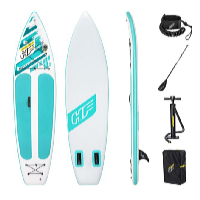 Bestway Paddleboard AQUA GLIDER 320 x 79 x 12 cm