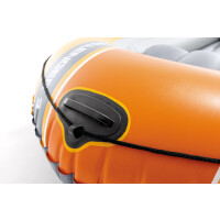 Intex Nafukovací člun Challenger 3 Set - 295 x 137 cm