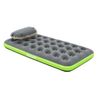 Bestway Air Bed Roll & Relax Twin zelená