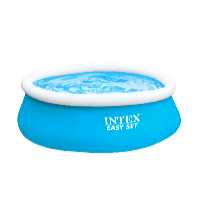 Intex Bazén EASY SET 1,83 x 0,51 m bez filtrace
