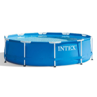 Intex Bazén Metal Frame 3,05 x 0,76 m bez filtrace