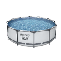 Bestway Bazén Steel Pro Max 3,66 x 1 m set včetně příslušenství