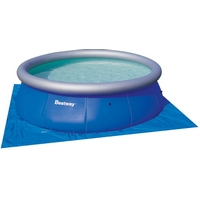 Bestway Plachta pod bazén 3,96 x 3,96 m 