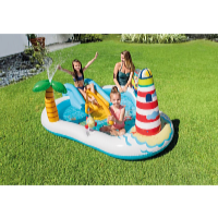 Intex Hrací centrum Fishing Fun 218 x 188 x 99 cm