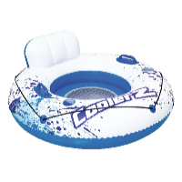 Bestway Nafukovací křeslo na vodu Luxury