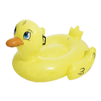 Bestway Nafukovací kačenka 135 x 91 cm