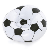 Bestway Nafukovací křeslo sportovní fotbal