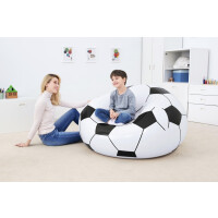 Bestway Nafukovací křeslo sportovní fotbal