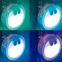 Intex LED Multi-Color osvětlení pro vířivý bazén PureSpa