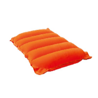 Bestway Nafukovací polštářek 38 x 24 x 9 cm oranžová