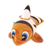 Bestway Nafukovací ryba Nemo 157 x 94 cm