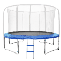 Fitness King Trampolína DELUXE 366 cm - část A