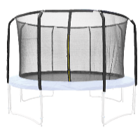 Fitness King Trampolína DELUXE 366 cm - část B