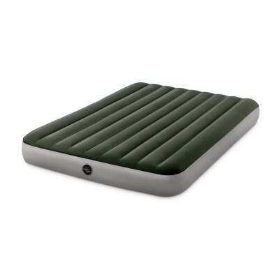 Intex Nafukovací postel Air Bed Prestige Downy Queen
