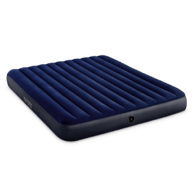 Intex Nafukovací postel Air Bed Classic Downy King