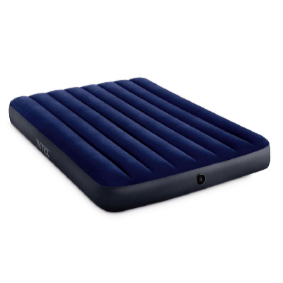 Nafukovací postel Air Bed Classic Downy Full + kompresor