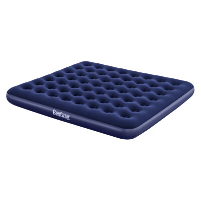 Nafukovací postel Air Bed Klasik King modrá