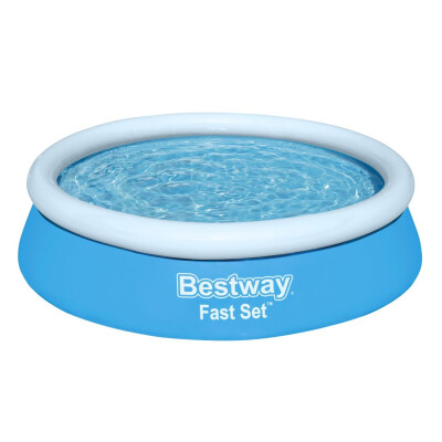 Bestway Bazén FAST SET 1,83 x 0,51 m bez filtrace