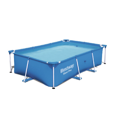 Bazén Steel Pro 2,59 x 1,70 x 0,61 m bez filtrace