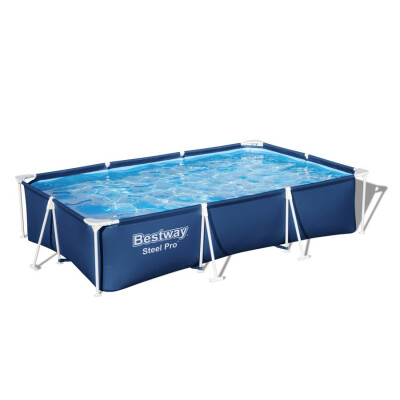 Bestway Bazén Steel Pro 3 x 2,01 x 0,66 m bez filtrace