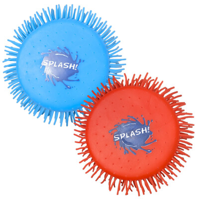 Kids World Létající vodní FRISBEE SPLASH sada 2 ks