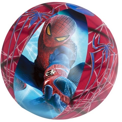 Nafukovací míč Spider Man