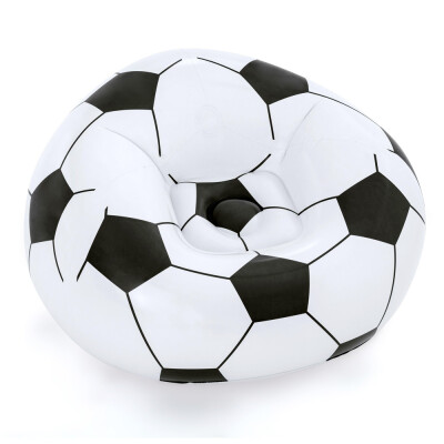 Bestway Nafukovací křeslo sportovní fotbal