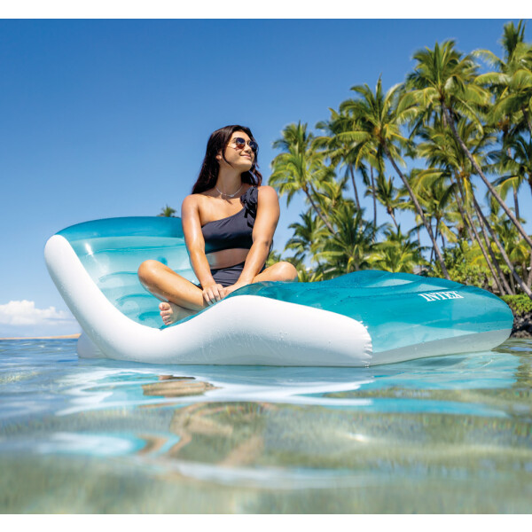 Intex Nafukovací lenoška Splash Lounge