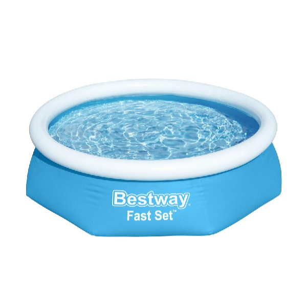 Bestway Bazén FAST SET 2,44 x 0,61 m bez filtrace