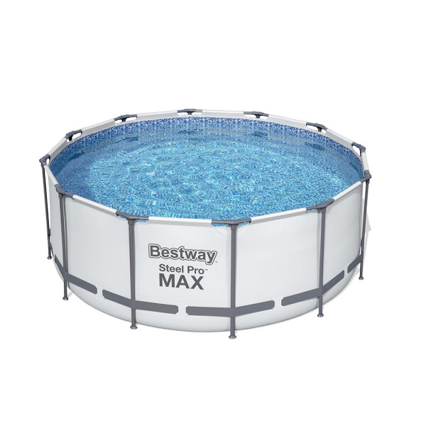 Bestway Bazén Steel Pro Max 3,66 x 1,22 m bez filtrace 