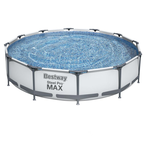 Bestway Bazén Steel Pro Max 3,66 x 0,76 m bez filtrace