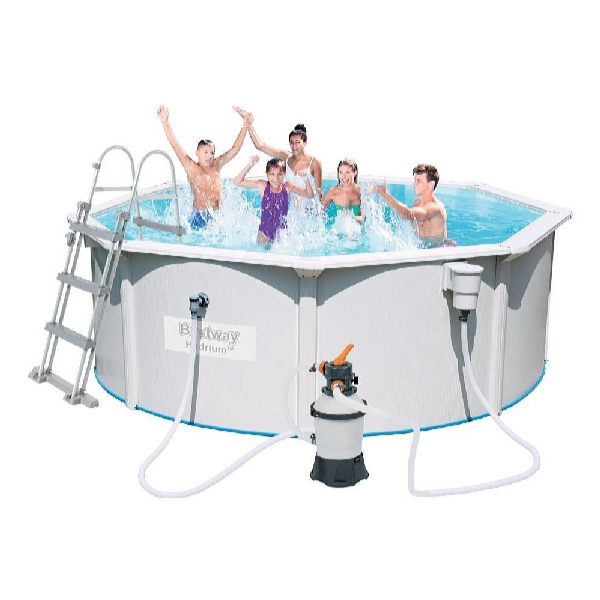 Bestway Bazén Hydrium 3,6 x 1,2 m set včetně příslušenství