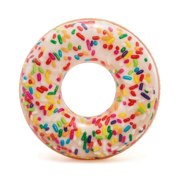Intex Nafukovací kruh Sprinkle Donut 114 cm