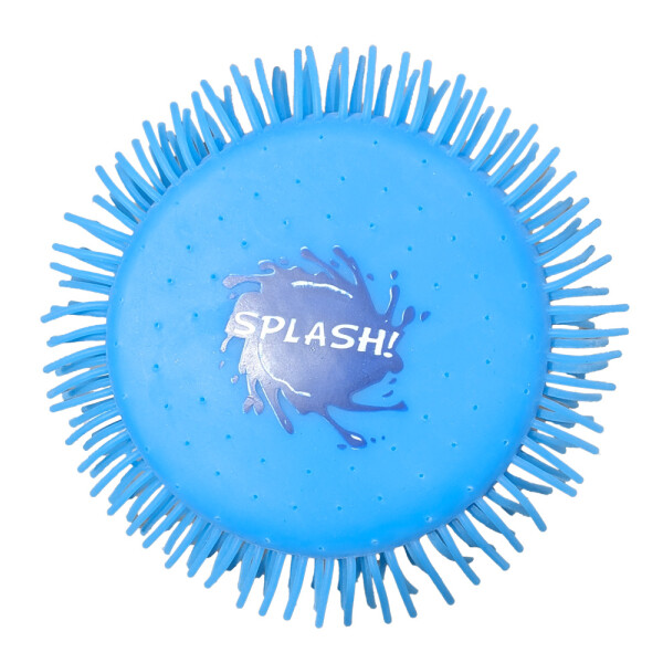 Kids World Létající vodní FRISBEE SPLASH modrá