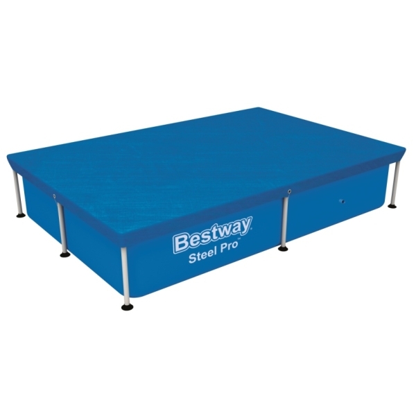 Bestway Krycí plachta na bazén Steel Pro 2,21 x 1,5 x 0,43 m