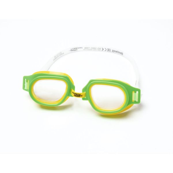 Bestway Plavecké brýle Sport-Pro Champion zelená